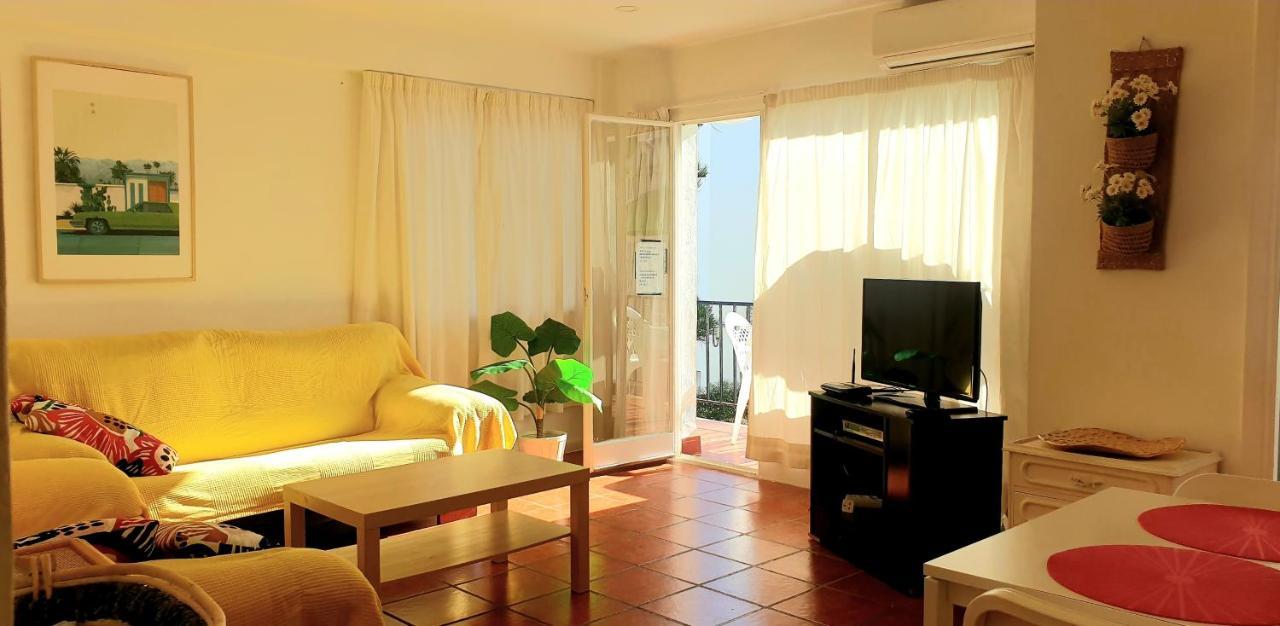Perfecto apartamento centrico Nerja Exterior foto