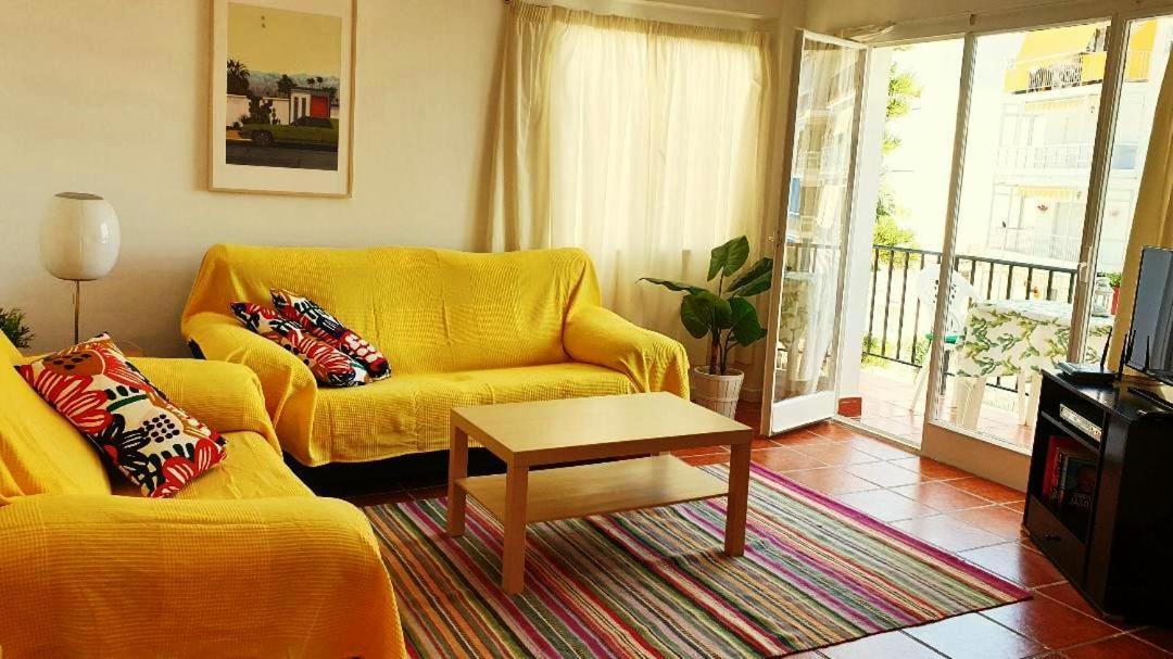 Perfecto apartamento centrico Nerja Exterior foto